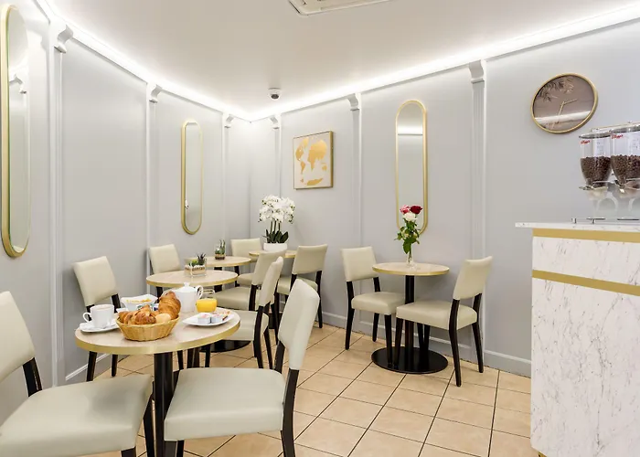 Berkeley 3* Paryż