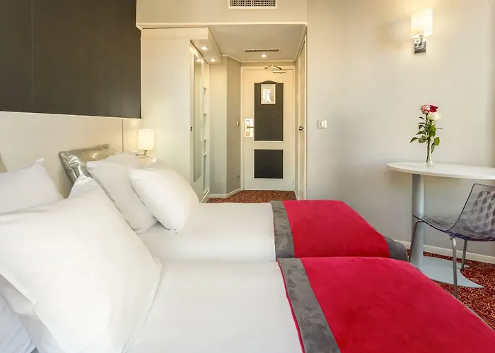 Hotel Berkeley Parijs