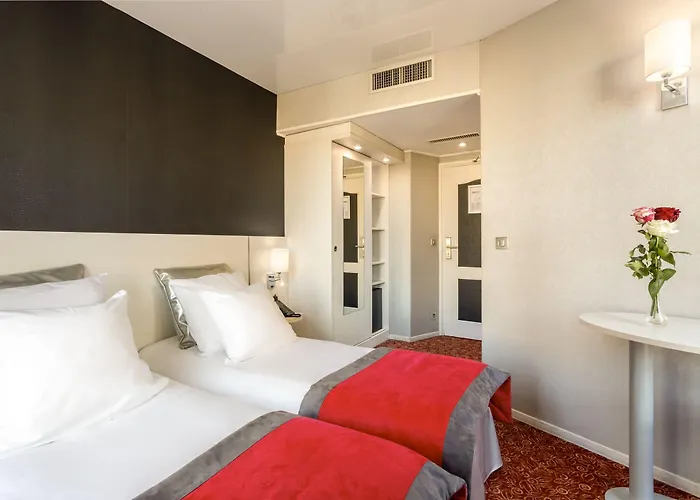 Berkeley Hotel Parijs