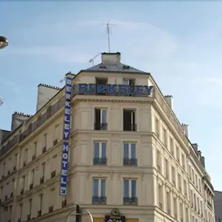 Hotel Berkeley Parigi