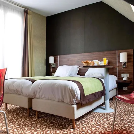 Berkeley Hotel Paryż