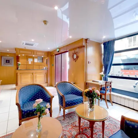 Berkeley 3* Parigi