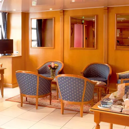 Hotel Berkeley Parigi