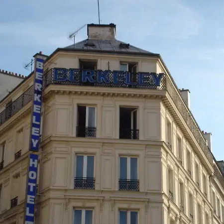 Berkeley Hotel 3*