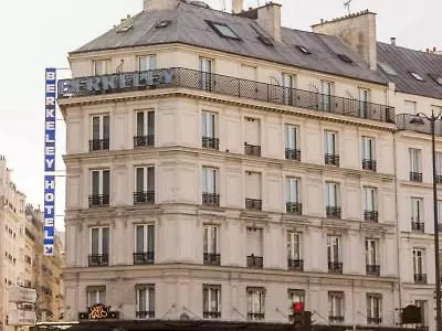 Hotel Berkeley Parigi