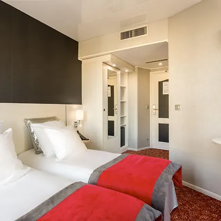 Berkeley Hotell Paris
