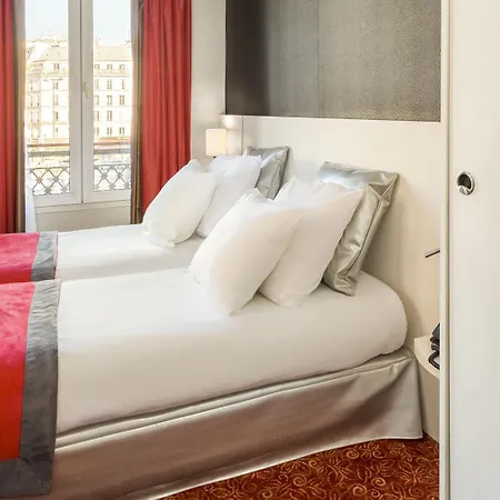 Hotel Berkeley Parigi