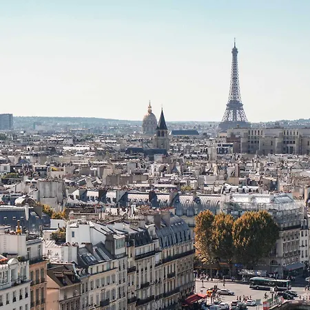 Hotel Berkeley Parigi