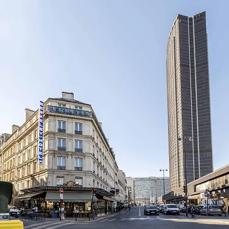 Berkeley Parigi
