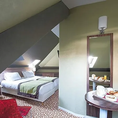 Hotell Berkeley Paris