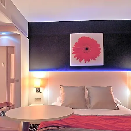Berkeley Hotell Paris