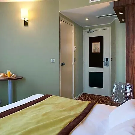 Hotell Berkeley Paris