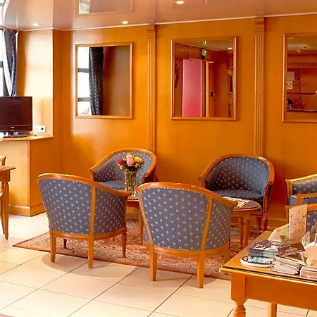 Berkeley Hotell Paris