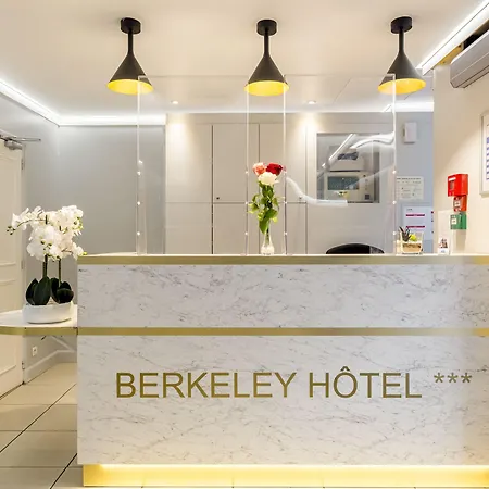Szálloda Berkeley 3*