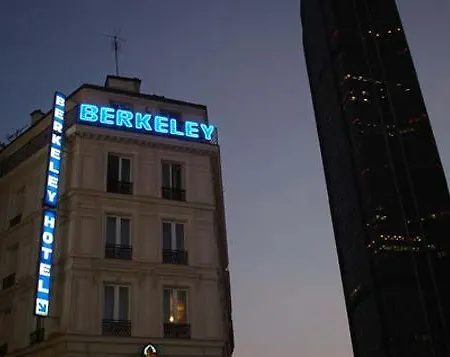 Berkeley Szálloda