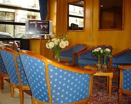 Berkeley Hotell 3*