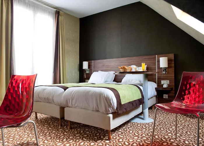 Berkeley Hotel Paryż