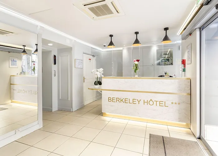 伯克利酒店