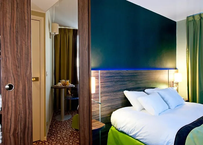 Berkeley 3* Париж