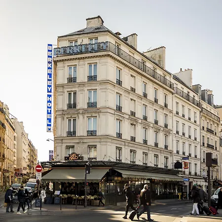 بيركلي فندق