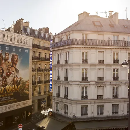 فندق بيركلي 3*