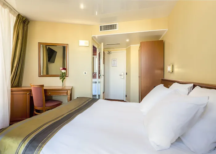 Berkeley Hotel Parigi